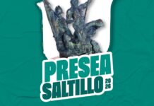 Postule sus candidaturas para la Presea Saltillo 2026
