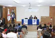 Presenta avances y logros el director de la Facultad de Psicología de la UAdeC