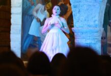 Presenta Compañía de Ópera de Saltillo “Noche Napolitana” en el Centro Cultural Vito Alessio Robles