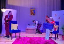 Presentarán en Saltillo la comedia “Usted Puede Ser un Asesino”