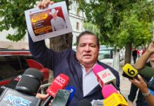 Pretende diputado Tony Flores justificar con comprobantes médicos sus cuatro faltas consecutivas