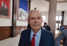 Prevé el PRI de Coahuila campañas tranquilas: “No vemos ninguna amenaza”, señala Carlos Robles