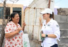 Quiero que Coahuila siga avanzando con orden, seguridad y más oportunidades: Marimar Arroyo