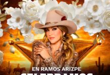 Ramos Arizpe celebrará a las mamás con el concierto de Alicia Villarreal