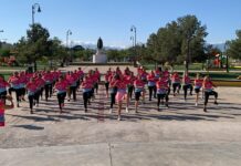 Ramos Arizpe invita a realizar ejercicio para prevenir enfermedades