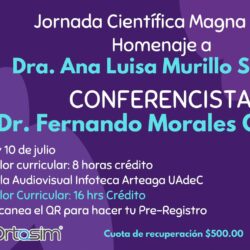 realizara facultad1-Jornada Científica Magna 2026