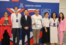 Recibe UANE certificación de calidad de FIMPES