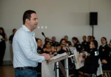 Reconoce Saltillo labor de las mujeres en la Comisaría de Seguridad