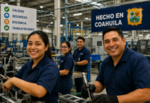 Registra Coahuila la menor tasa de informalidad laboral de México: INEGI