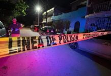 Reportan reducción de 49% en homicidios desde 2024