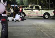 Reportan que homicidios bajaron 40% respecto a 2024 en México