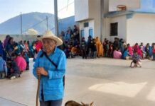 Reportan 96 desplazados en Chilapa por pugna de dos grupos