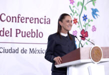 Respalda Sheinbaum regulación de IA planteada por el papa León XIV