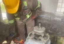 Restablecen tanque de almacenamiento de la colonia Vicente Guerrero, en Torreón