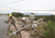 Restablecen energía para suministro de agua en 24 colonias de Saltillo