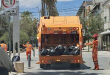 Retiran en Torreón siete toneladas de basura tras “mega puente” y celebraciones