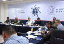Revisan en Torreón operativos de seguridad por el Día de las Madres