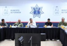 Revisan en Torreón estrategias conjuntas para el fortalecimiento de la prevención del delito y las adicciones