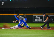 Saraperos cae en el tercero de la serie 10-2 ante Los Charros