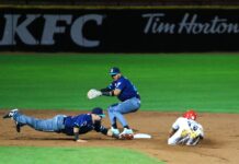 Saraperos pierde 5-2 ante Caliente en el primero de la serie