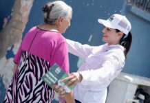 Se compromete Luz Elena a seguir impulsando acciones a favor de las mujeres coahuilenses