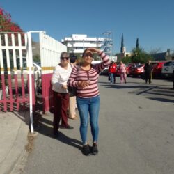 se manifiestan