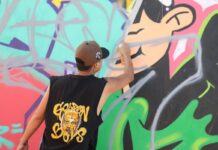 Se realiza otra edición de la Ruta Más Creativa en plaza Mirasierra Spurs