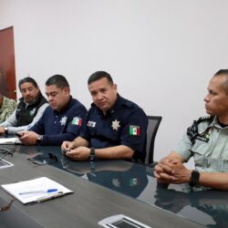 se reúne en Arteaga 4