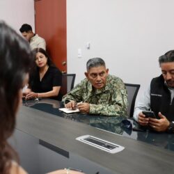 se reúne en Arteaga 6