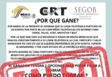 Segob alerta sobre nueva modalidad de estafa telefónica