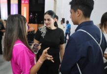 Seguirá Luz Elena impulsando las causas a favor de la juventud coahuilense