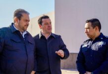 Seguridad sin pausa: refuerzan recorridos y vigilancia en Ramos Arizpe