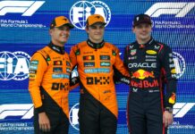 Sería Piastri la opción si Verstappen sale de Red Bull