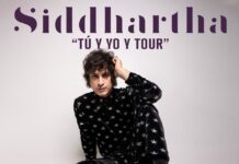 Siddartha regresa a Saltillo con su gira “Tú y Yo y Tour”. Conoce todos los detalles