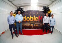 Siguen llegando negocios a Ramos Arizpe