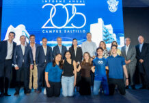 Tecnológico de Monterrey Campus Saltillo presenta Informe Anual 2025