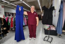 Tendrá Cáritas de Saltillo venta de vestidos para recaudar fondos para Asilo Casa del Buen Samaritano