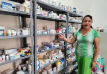 ¿Tienes medicamento en buen estado que no utilices? Dónalo a Cáritas de Catedral