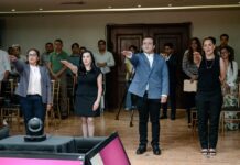 Toman protesta a miembros del Cabildo que sustituyen a quienes pidieron licencia