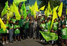 “Tratar la política como un negocio personal es traicionar a Coahuila”: Alex Martínez