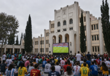 UA de C en el Mundial: colocarán pantallas para los partidos de la Selección Mexicana en escuelas y facultades