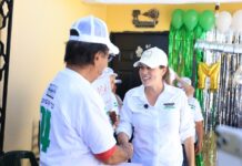 Va Marimar por más presupuesto para seguridad, programas sociales y transporte