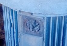 Vandalizan tanque de almacenamiento de la Vicente Guerrero en Torreón