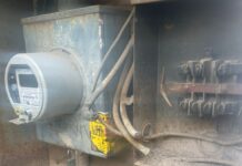 Vandalizan el tanque de abastecimiento de Valle Verde; personal del SIMAS Torreón trabaja en la reparación