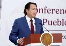 Ve Mario Delgado sin propósito último mes de clases