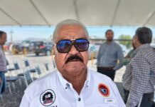 Voto razonado de trabajadores permitirá mantener la seguridad de Coahuila: Jesús Berino