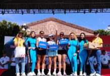 UN ÉXITO LA 21K COAHUILA