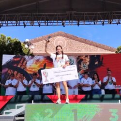 ¡Toman miles de corredores las calles de Saltillo! Todo un éxito la 21K Coahuila 20261