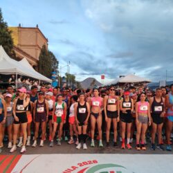 ¡Toman miles de corredores las calles de Saltillo! Todo un éxito la 21K Coahuila 20264