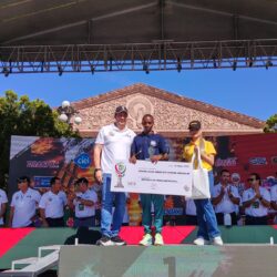 ¡Toman miles de corredores las calles de Saltillo! Todo un éxito la 21K Coahuila 20265